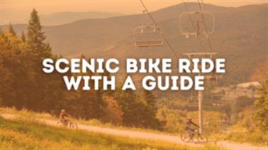 Image for: Guided Bike Tour Ticket
